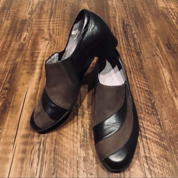 BeautiFeel Shoes - BeautiFeel Leather Dress Shoes